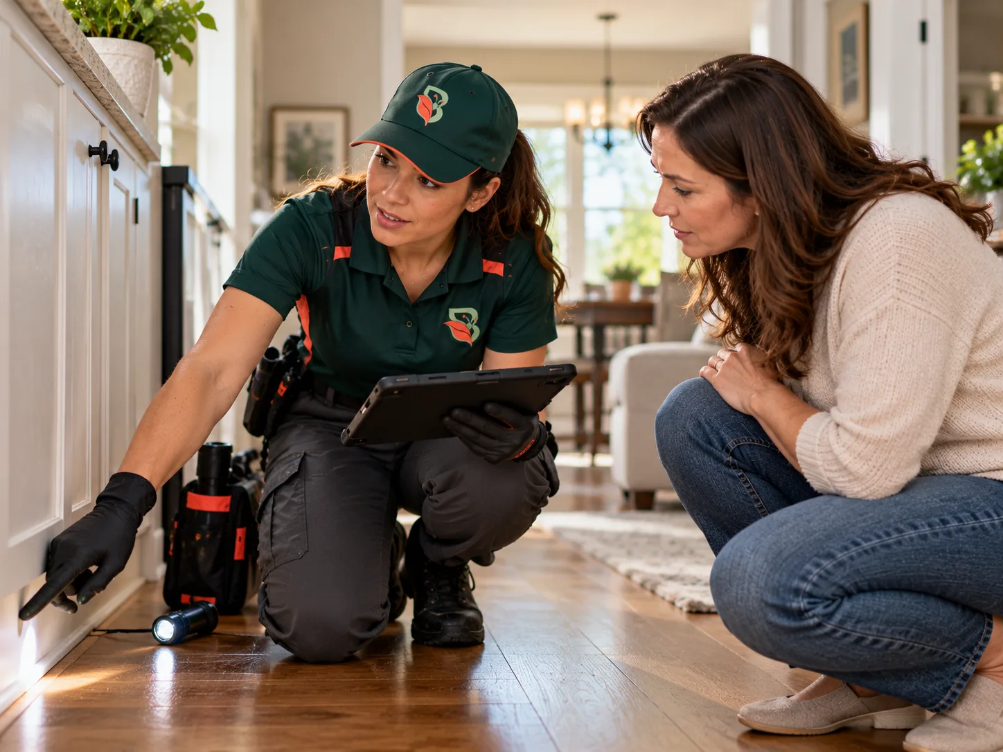 Pest Control Benge, WA FAQs
